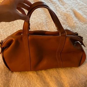 Madewell Leather Bag